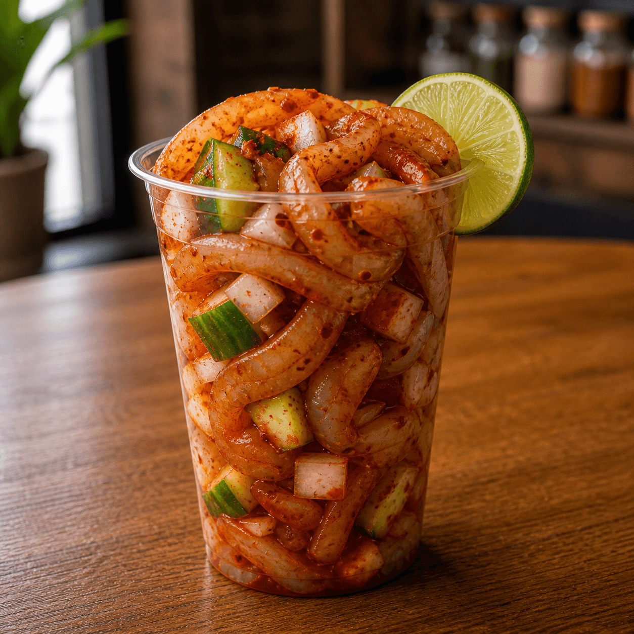 Referencia de vaso de cueritos